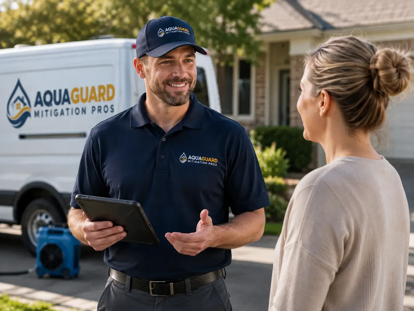 Water Damage Mitigation Oakland, IL FAQs